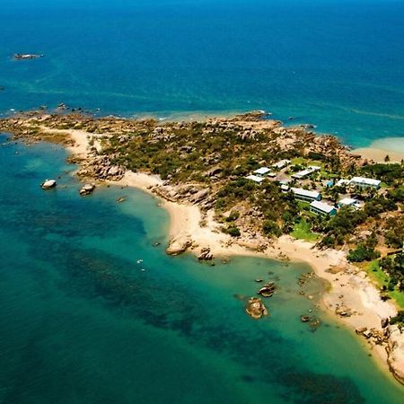Whitsunday Sands Resort โบเวน ภายนอก รูปภาพ