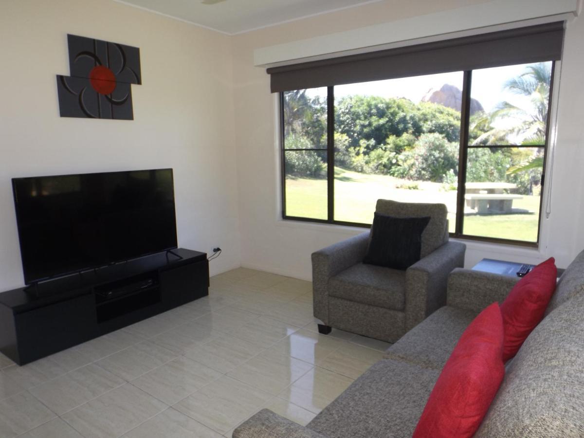 Whitsunday Sands Resort โบเวน ภายนอก รูปภาพ