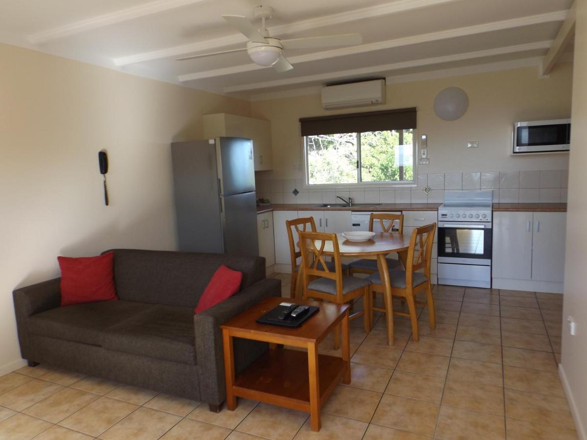 Whitsunday Sands Resort โบเวน ภายนอก รูปภาพ