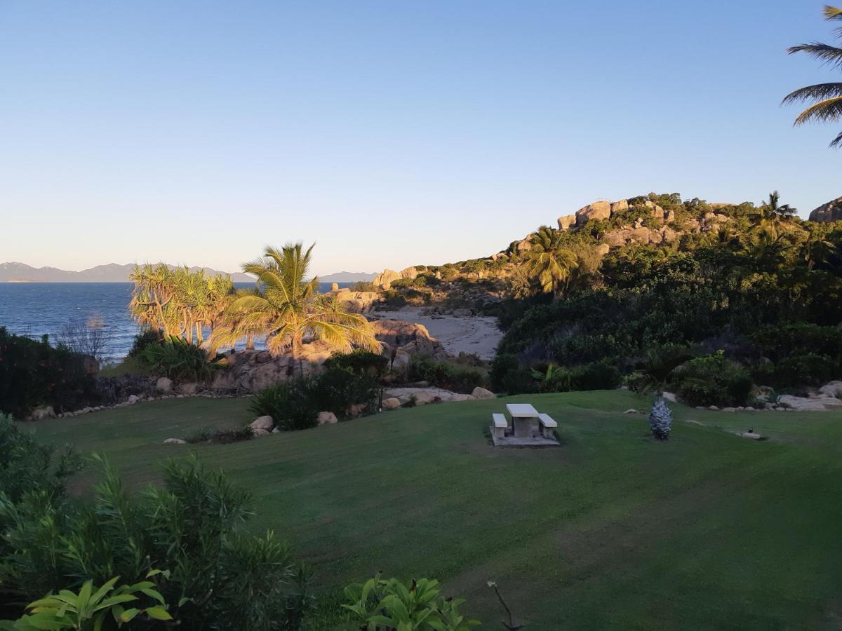 Whitsunday Sands Resort โบเวน ภายนอก รูปภาพ