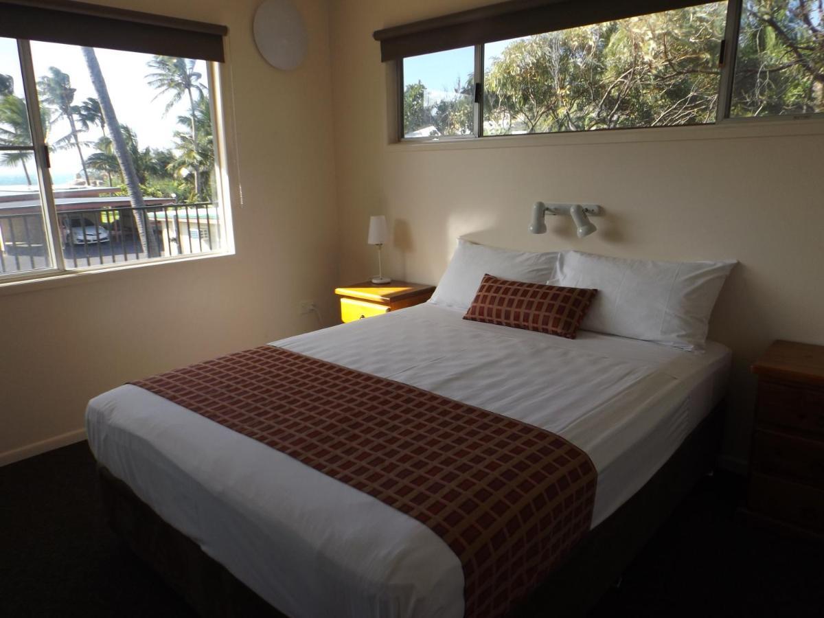 Whitsunday Sands Resort โบเวน ภายนอก รูปภาพ