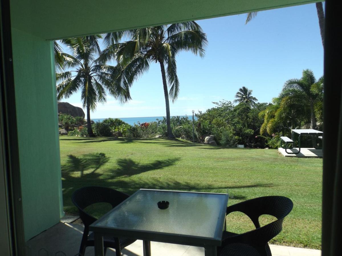 Whitsunday Sands Resort โบเวน ภายนอก รูปภาพ