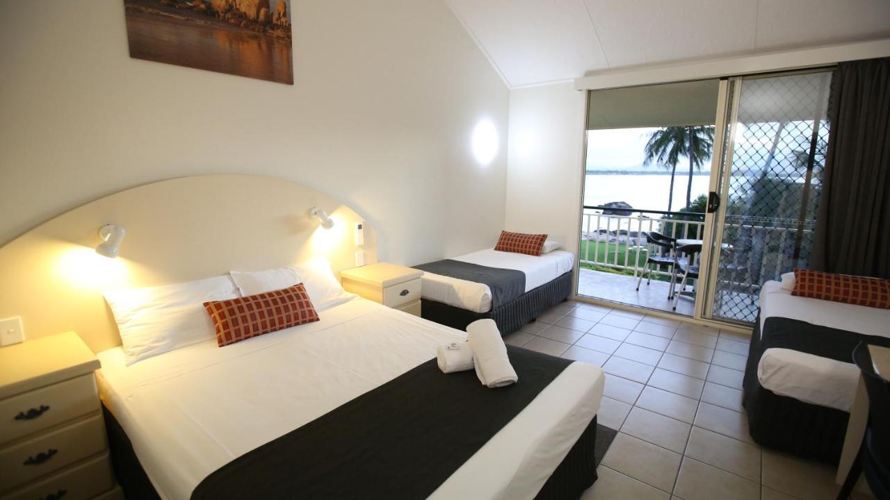 Whitsunday Sands Resort โบเวน ภายนอก รูปภาพ