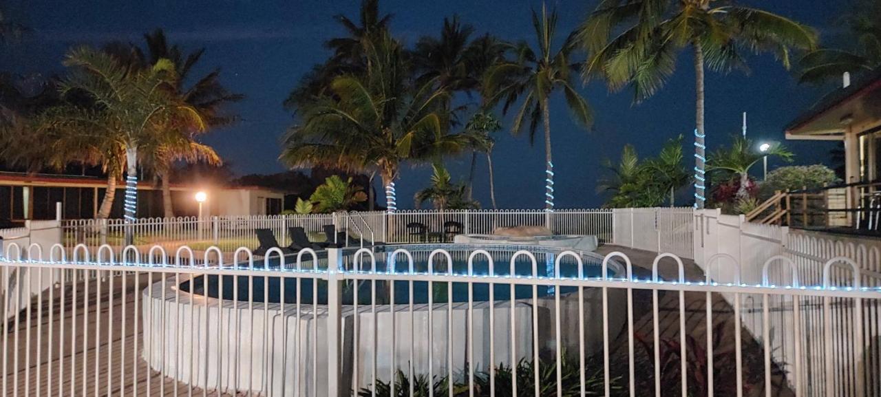 Whitsunday Sands Resort โบเวน ภายนอก รูปภาพ
