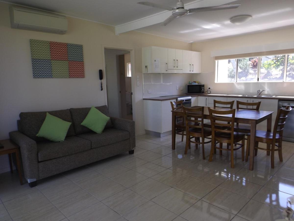 Whitsunday Sands Resort โบเวน ภายนอก รูปภาพ