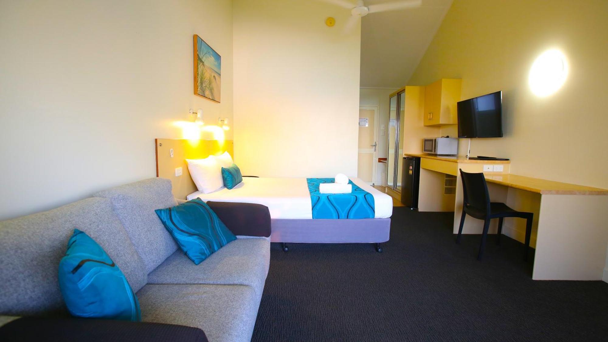 Whitsunday Sands Resort โบเวน ภายนอก รูปภาพ