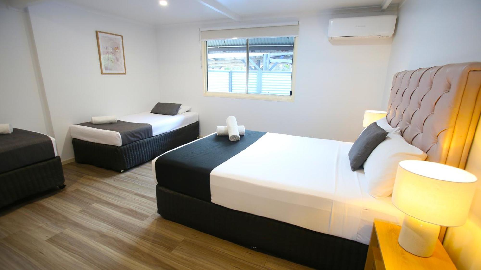 Whitsunday Sands Resort โบเวน ภายนอก รูปภาพ