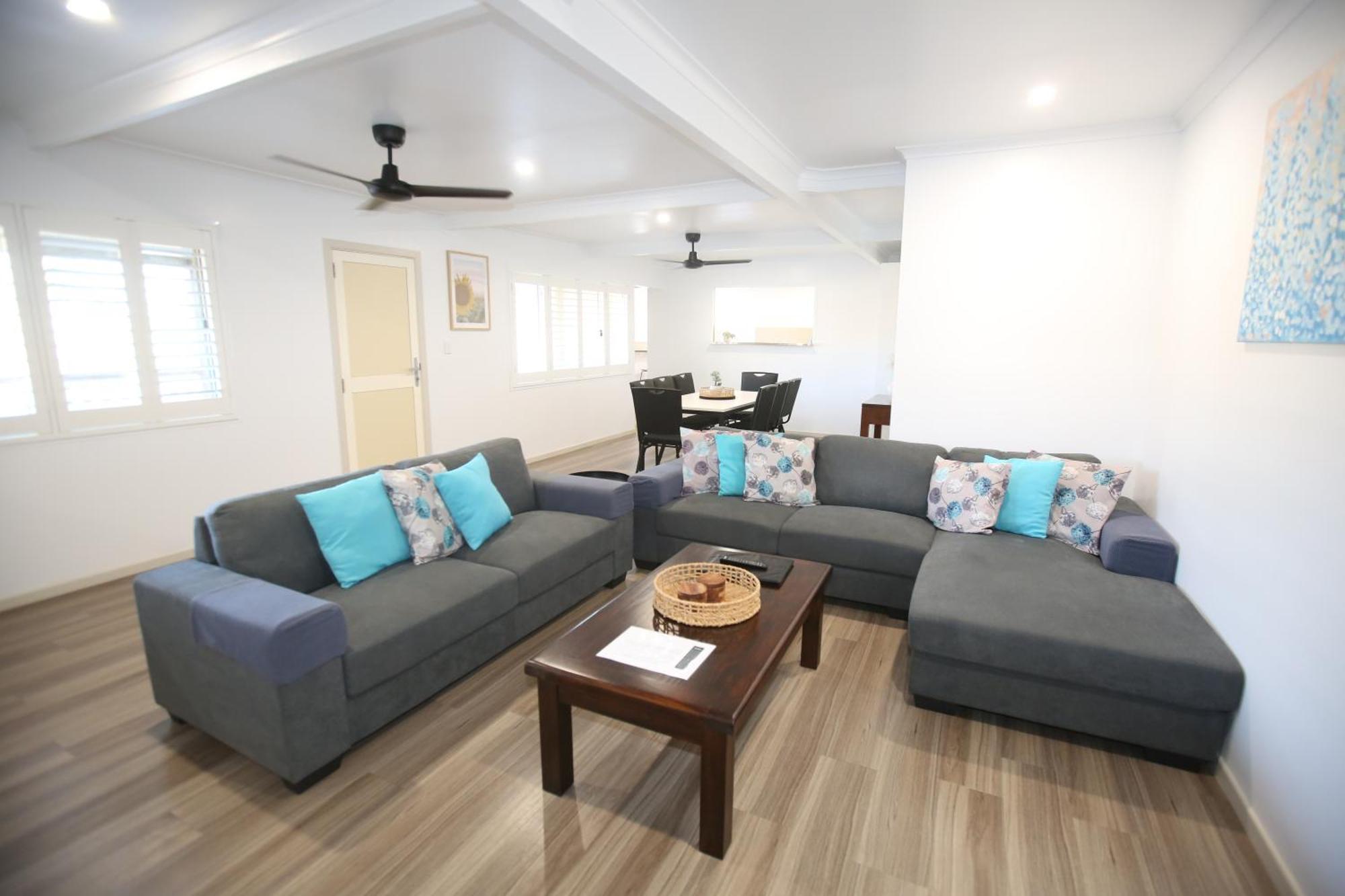 Whitsunday Sands Resort โบเวน ภายนอก รูปภาพ