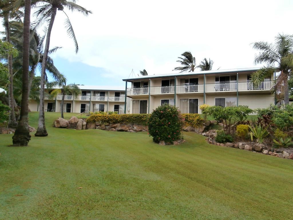 Whitsunday Sands Resort โบเวน ภายนอก รูปภาพ