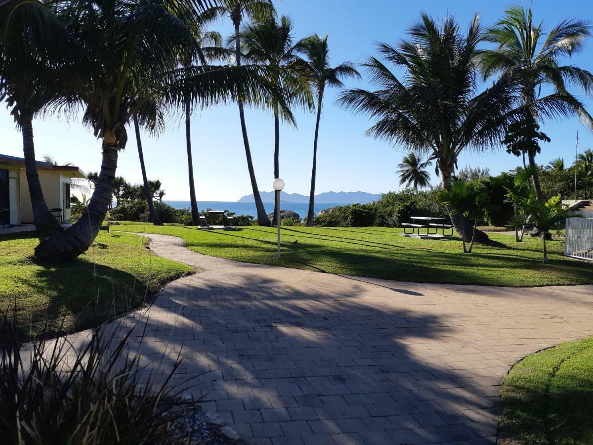 Whitsunday Sands Resort โบเวน ภายนอก รูปภาพ