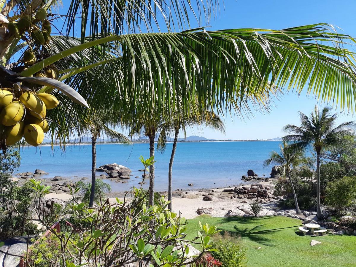 Whitsunday Sands Resort โบเวน ภายนอก รูปภาพ