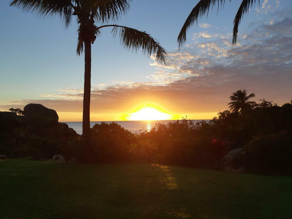 Whitsunday Sands Resort โบเวน ภายนอก รูปภาพ
