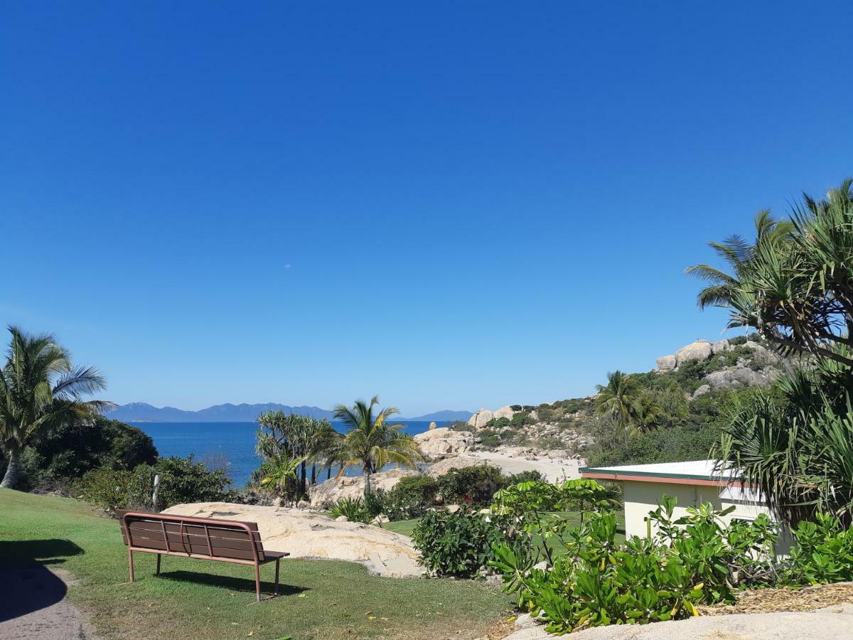 Whitsunday Sands Resort โบเวน ภายนอก รูปภาพ