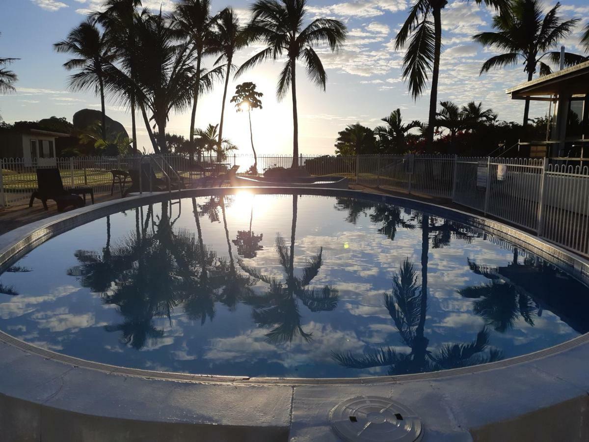 Whitsunday Sands Resort โบเวน ภายนอก รูปภาพ