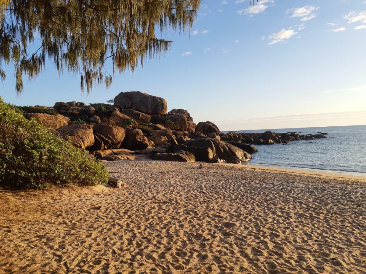 Whitsunday Sands Resort โบเวน ภายนอก รูปภาพ