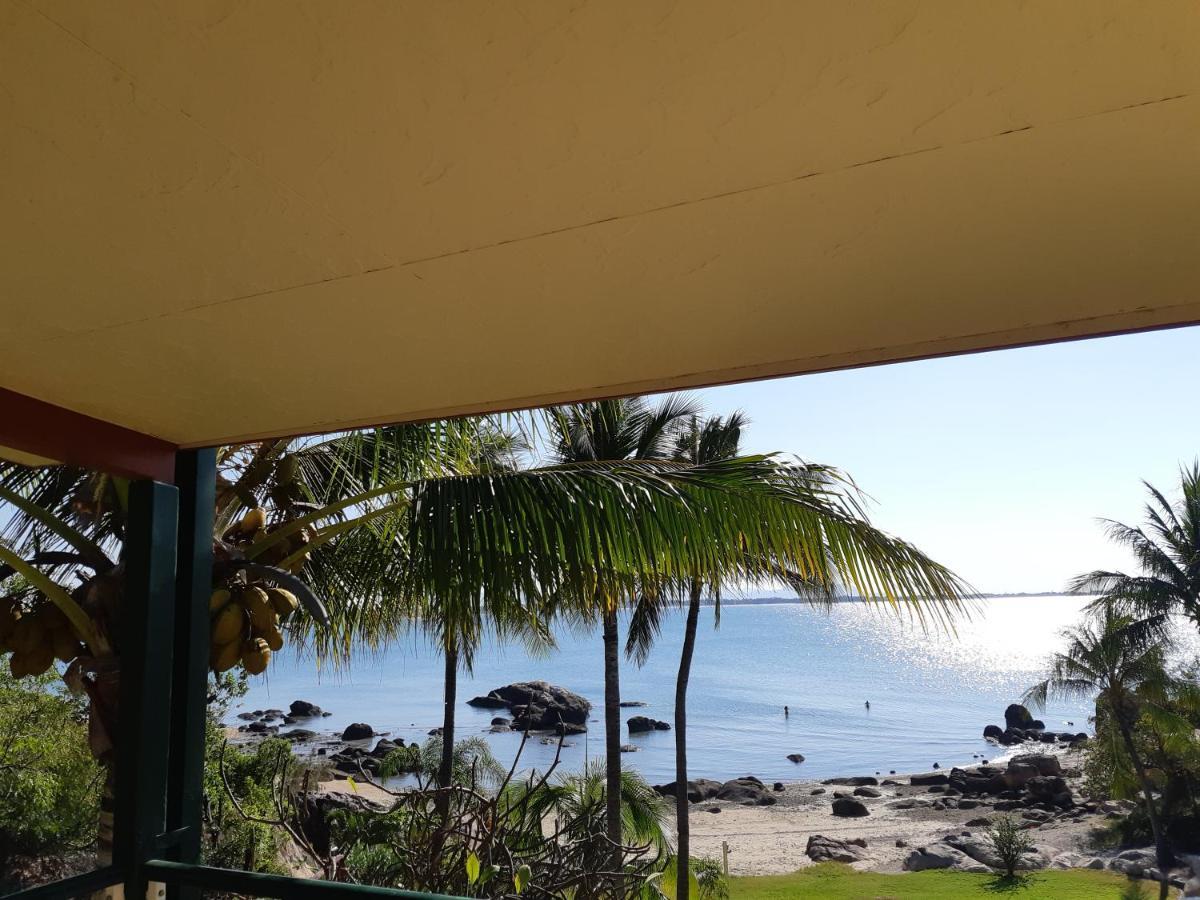 Whitsunday Sands Resort โบเวน ภายนอก รูปภาพ
