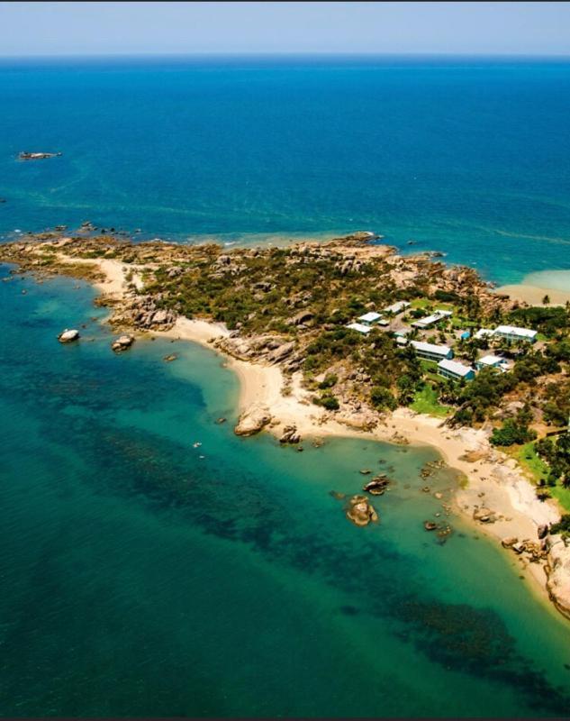 Whitsunday Sands Resort โบเวน ภายนอก รูปภาพ